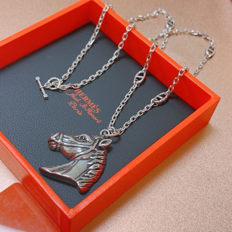 Hermes Necklaces